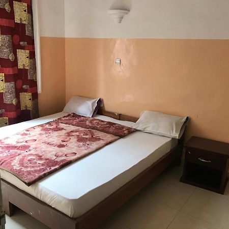 Appartements Chez Leo Brazzaville Buitenkant foto