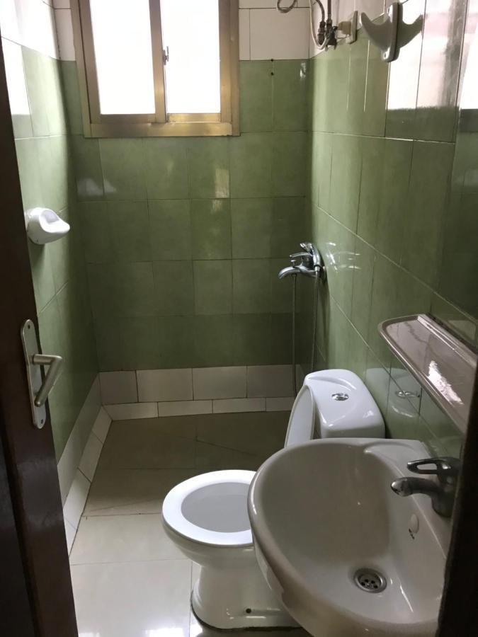 Appartements Chez Leo Brazzaville Buitenkant foto