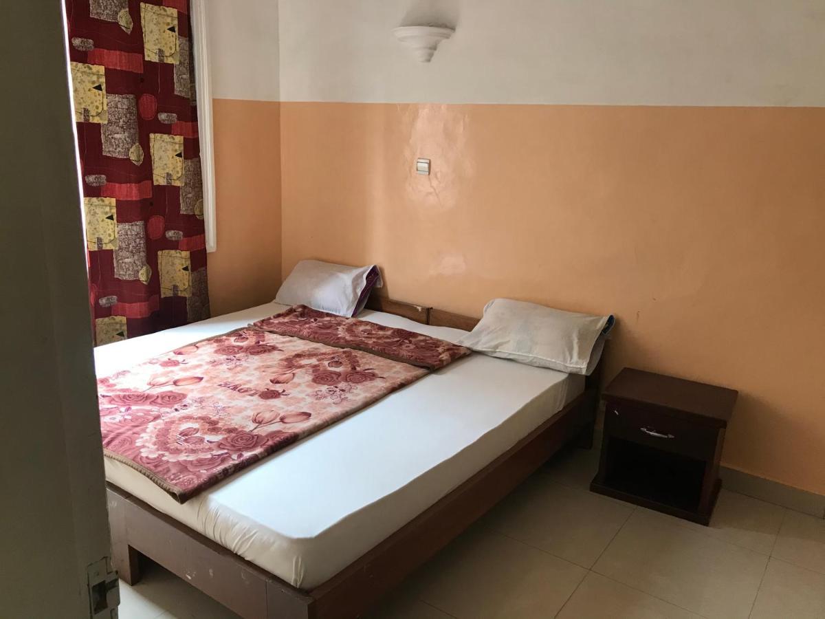 Appartements Chez Leo Brazzaville Buitenkant foto