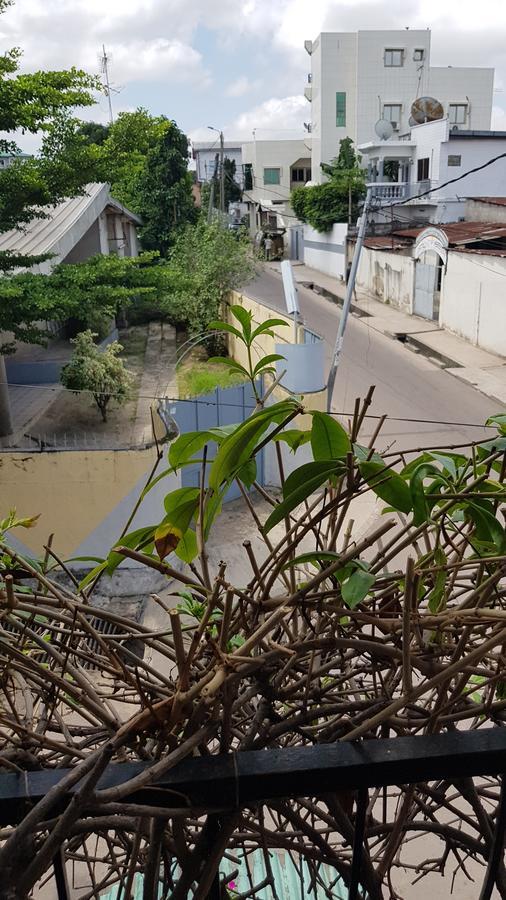 Appartements Chez Leo Brazzaville Buitenkant foto
