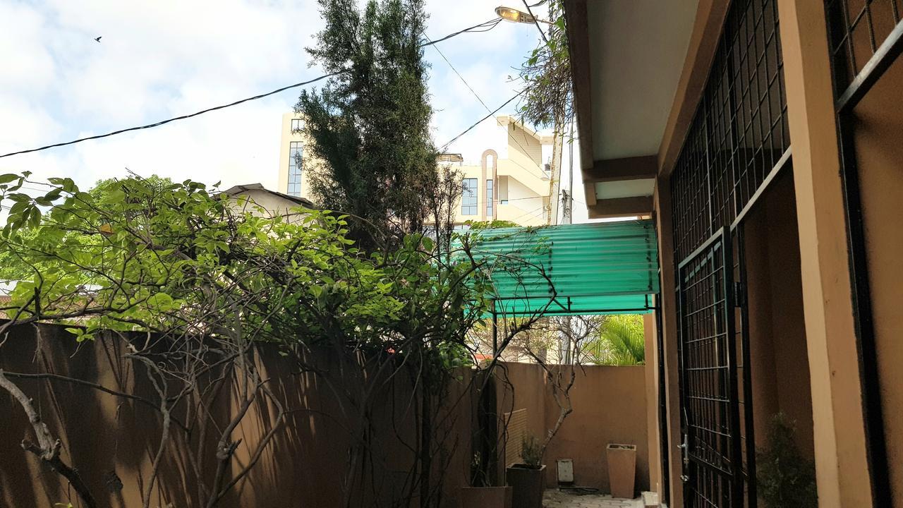 Appartements Chez Leo Brazzaville Buitenkant foto