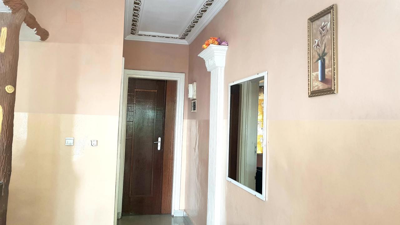 Appartements Chez Leo Brazzaville Buitenkant foto