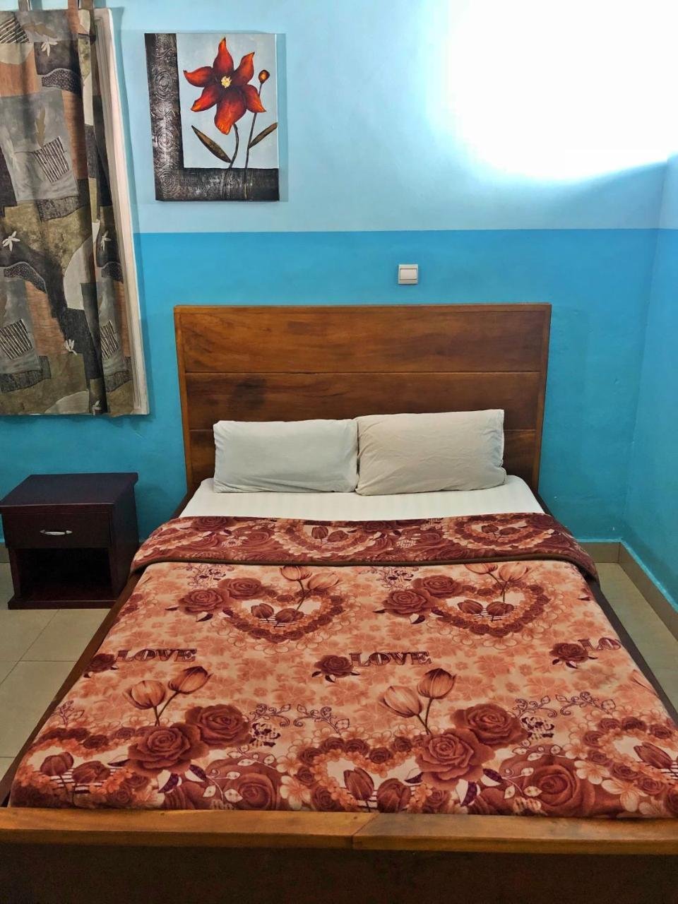 Appartements Chez Leo Brazzaville Buitenkant foto